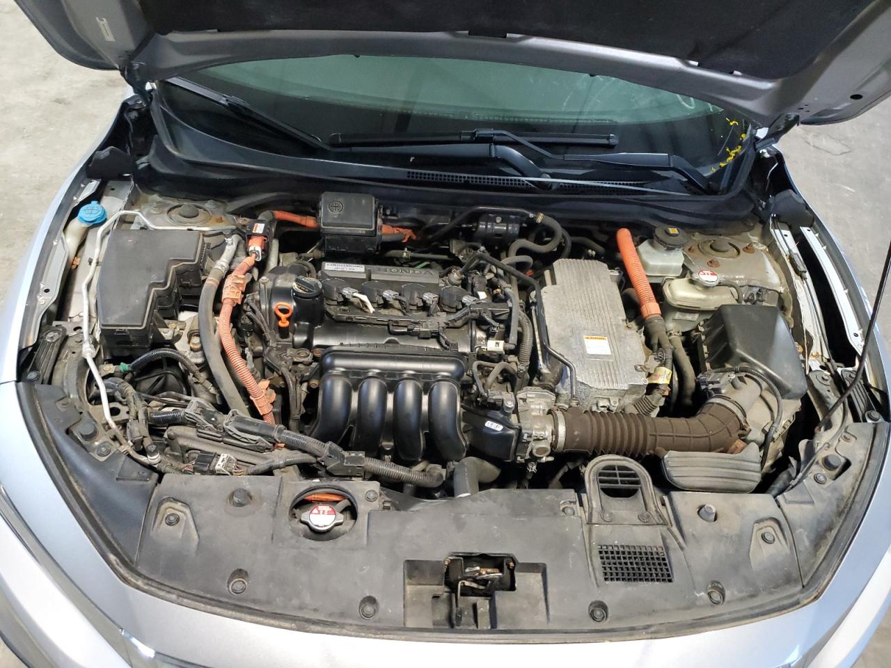 2019 Honda Insight Ex VIN: 19XZE4F56KE023943 Lot: 55554415