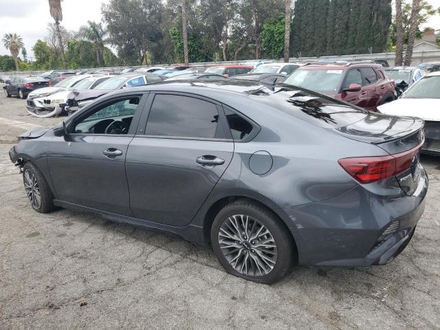  KIA FORTE 2024 Gray