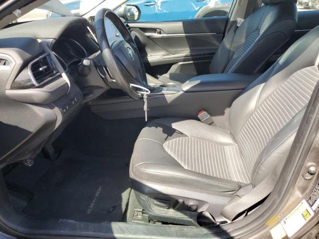  TOYOTA CAMRY 2024 Szary