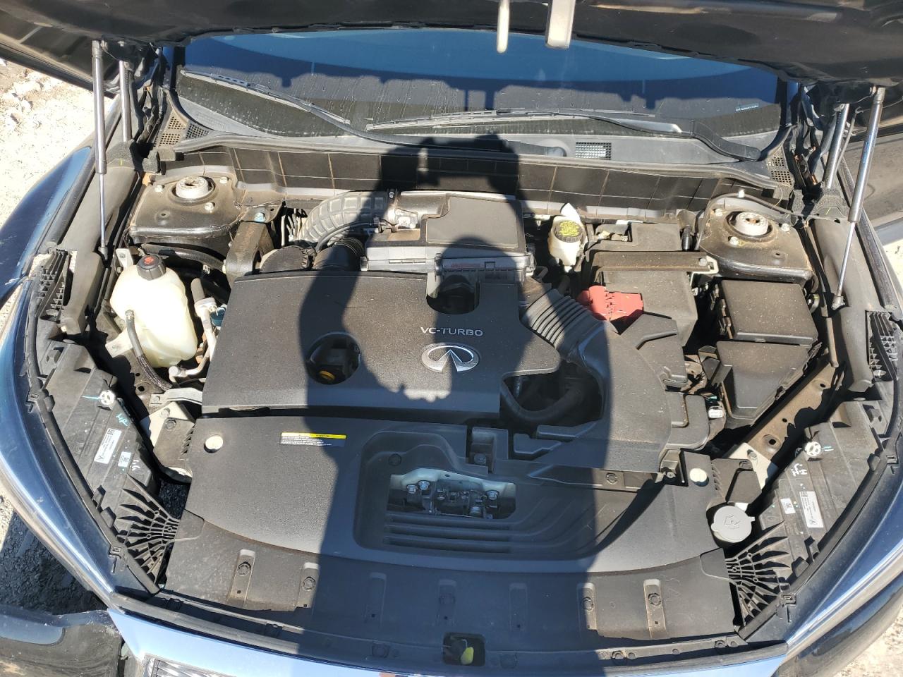 2019 Infiniti Qx50 Essential VIN: 3PCAJ5M34KF110654 Lot: 58075995