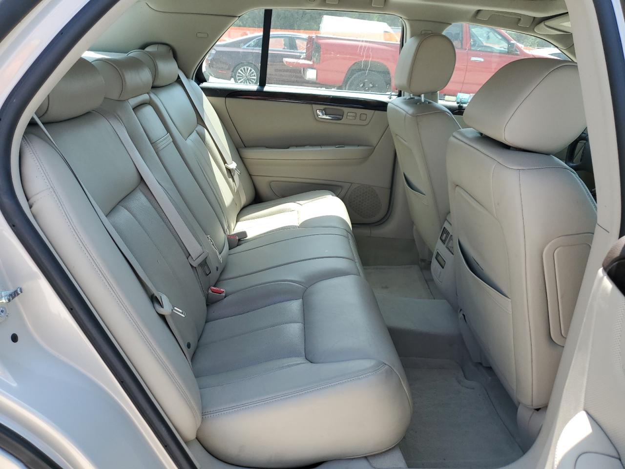 2007 Cadillac Dts VIN: 1G6KD57Y17U198602 Lot: 56420205