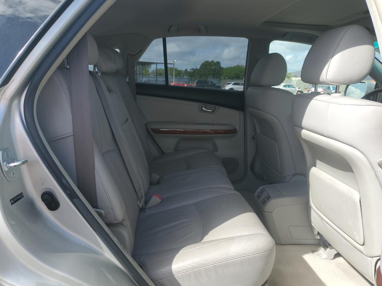 2006 Lexus Rx 330 VIN: JTJGA31U860061343 Lot: 56251145