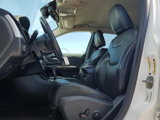  JEEP GRAND CHER 2014 Білий