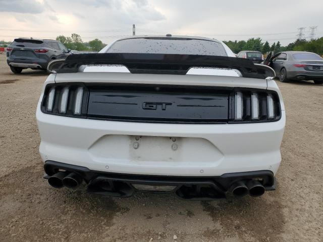  FORD MUSTANG 2018 White