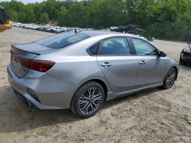  KIA FORTE 2023 Серебристый