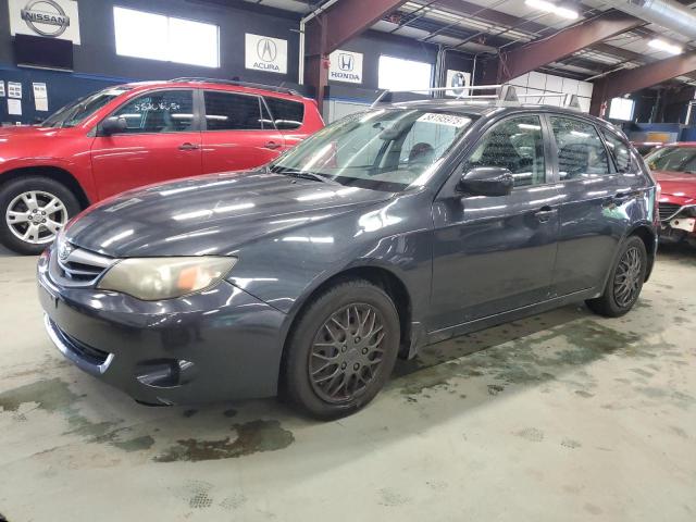 2011 Subaru Impreza 2.5I