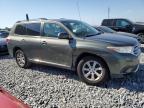 2012 Toyota Highlander Base en Venta en Apopka, FL - Front End