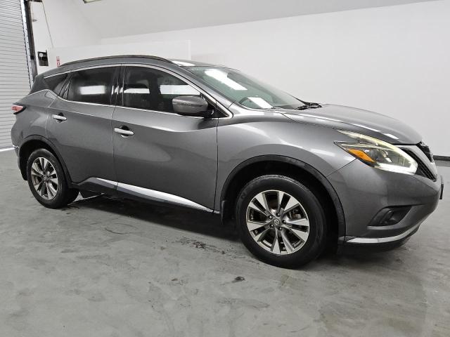  NISSAN MURANO 2018 Szary