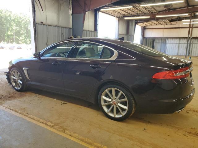  JAGUAR XF 2015 Burgundy