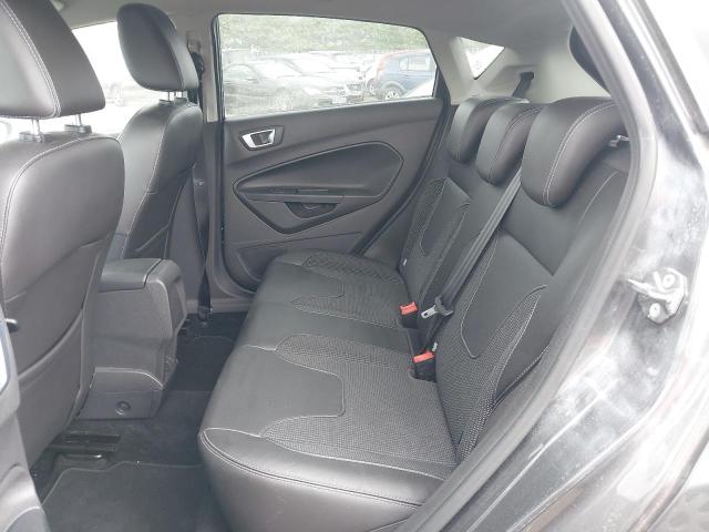 2017 FORD FIESTA TIT