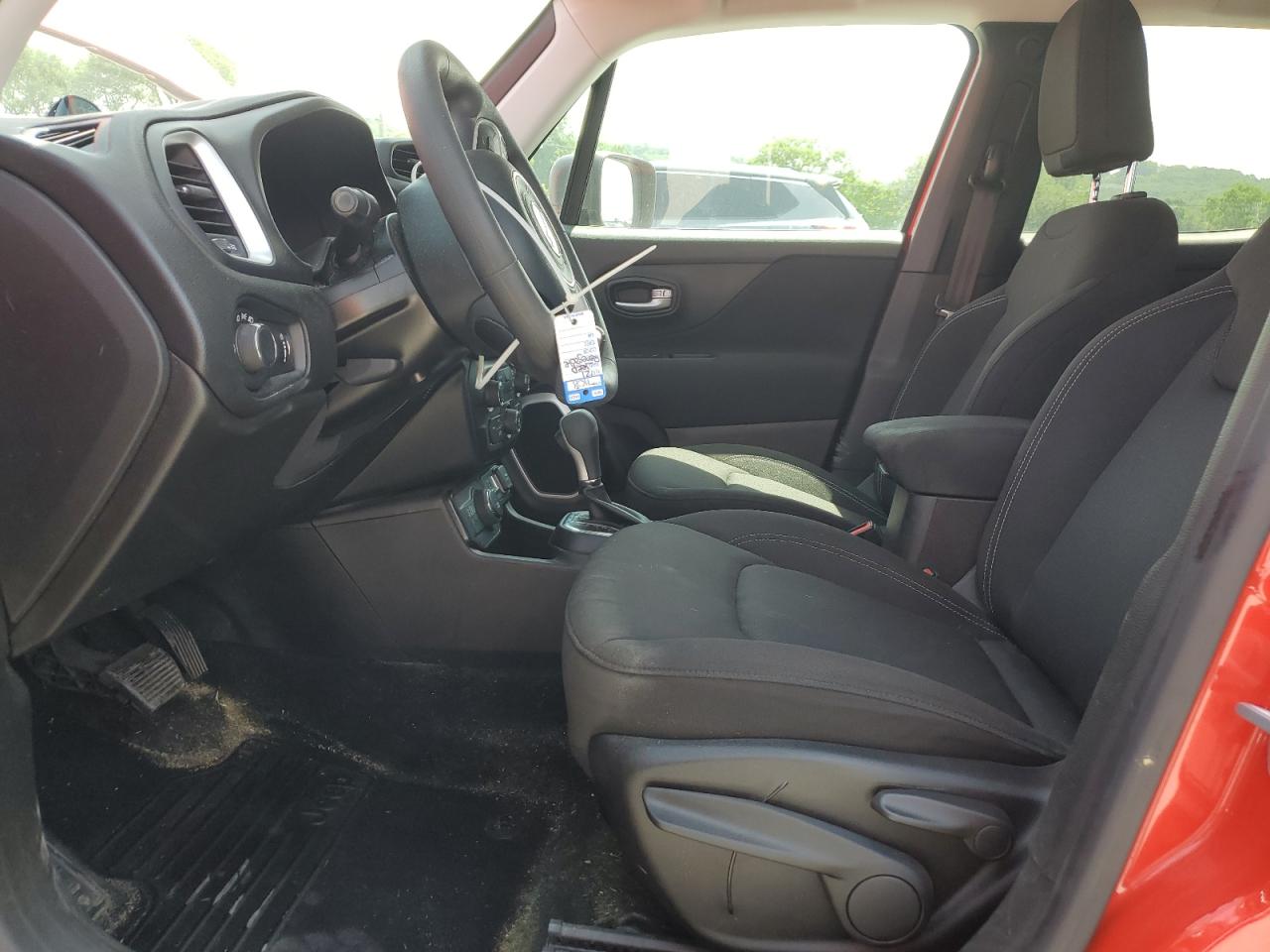 2021 Jeep Renegade Sport VIN: ZACNJDAB6MPM31904 Lot: 57139845
