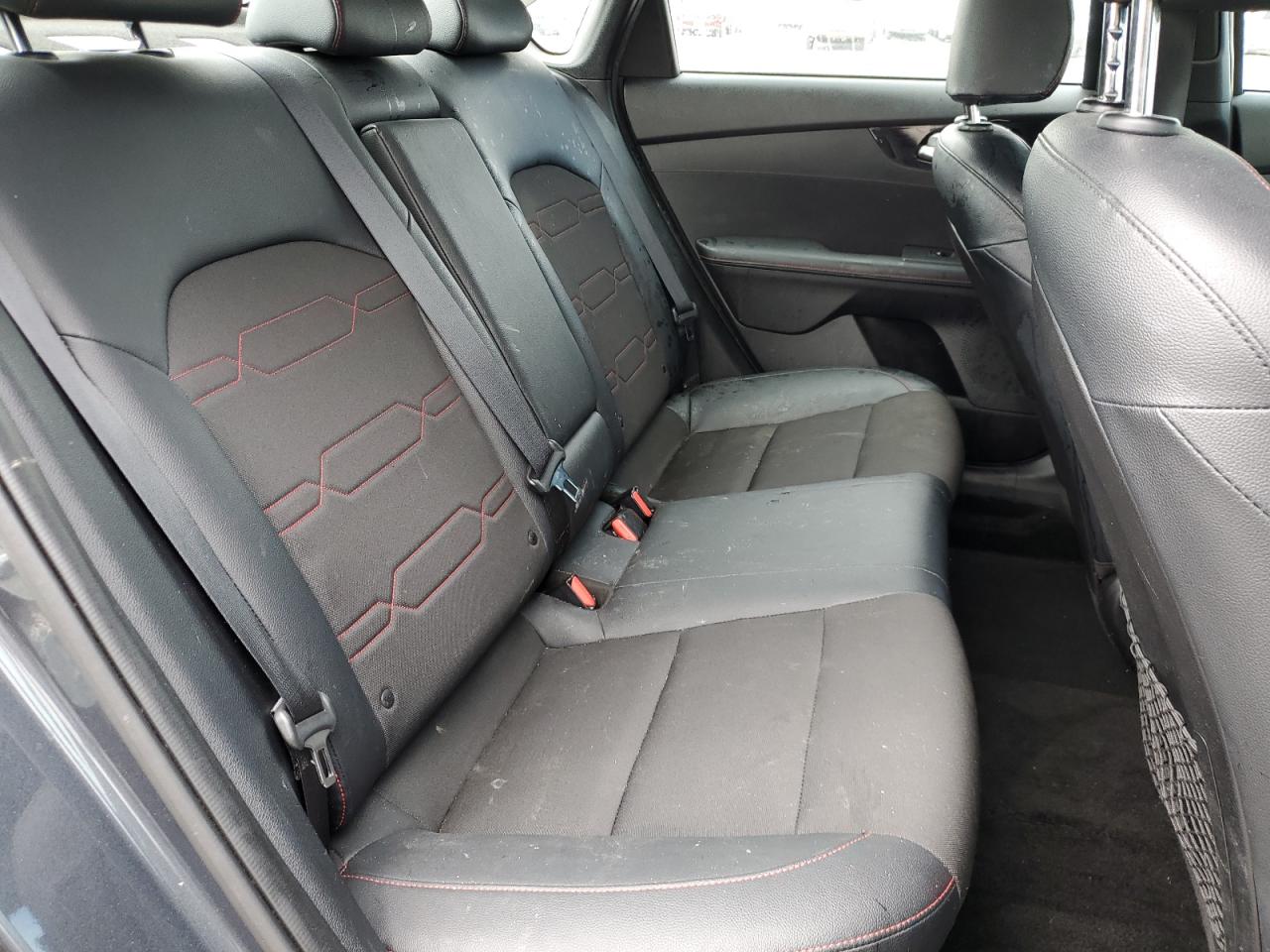 2021 Kia Forte Gt VIN: 3KPF44AC0ME333326 Lot: 56390615