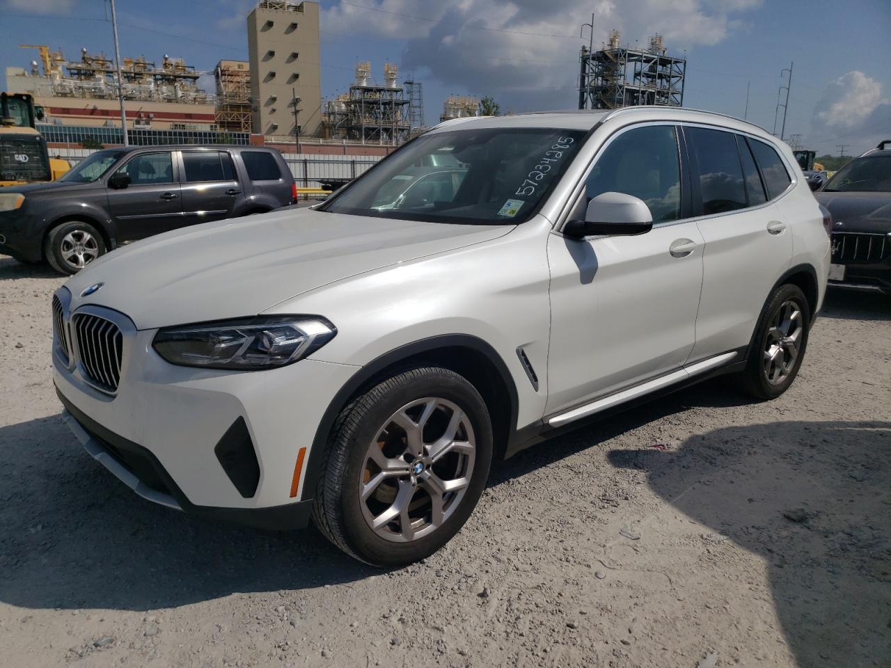 2022 Bmw X3 Sdrive30I for Sale in New Orleans, LA - Front End