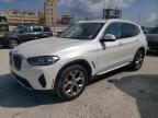 2022 Bmw X3 Sdrive30I for Sale in New Orleans, LA - Front End