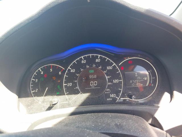 2014 NISSAN NOTE TEKNA
