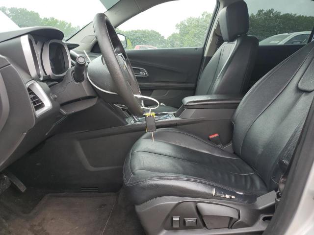 Parquets CHEVROLET EQUINOX 2016 Silver