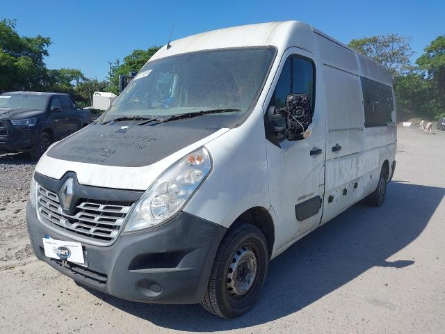 RENAULT MASTER LM3 2015