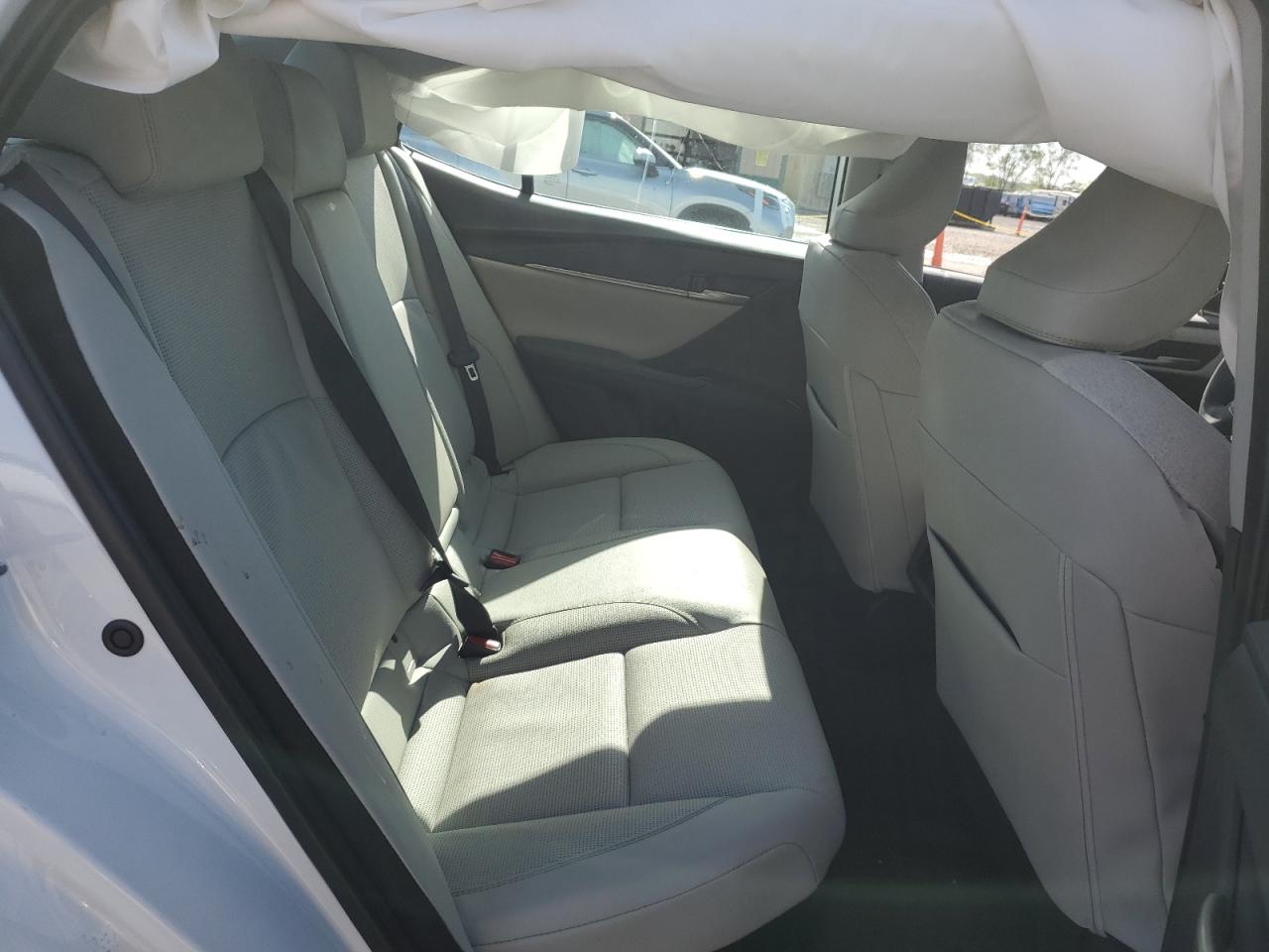 2025 Toyota Camry Xse VIN: 4T1DAACK3SU570793 Lot: 55525395