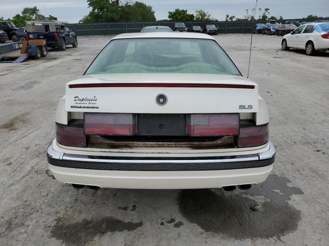 1997 Cadillac Seville Sls VIN: 1G6KS52Y0VU819998 Lot: 55979335