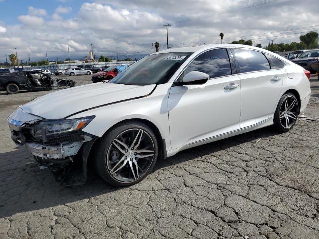  HONDA ACCORD 2021 White