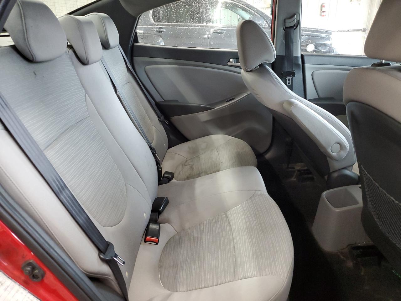 2016 Hyundai Accent Se VIN: KMHCT4AE6GU003599 Lot: 56666705