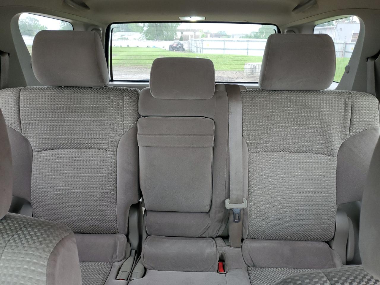 2005 Toyota 4Runner Sr5 VIN: JTEBU14RX50071270 Lot: 57030285