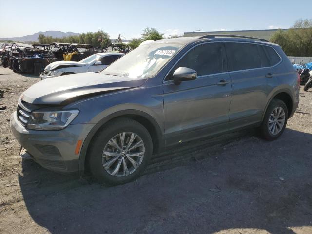  VOLKSWAGEN TIGUAN 2019 Сірий