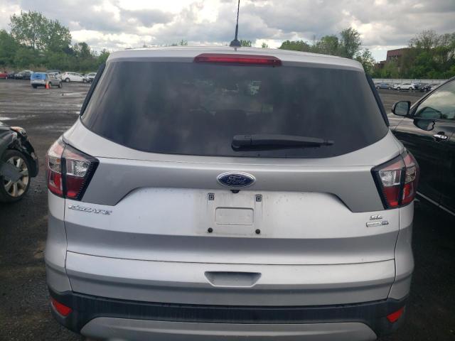 Паркетники FORD ESCAPE 2017 Серебристый