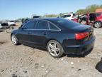 2015 Audi A6 Premium Plus for Sale in Chicago Heights, IL - Burn - Engine