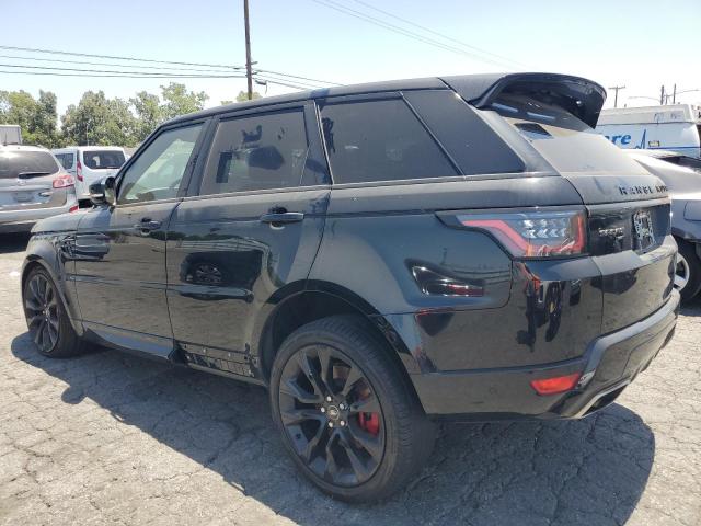  LAND ROVER RANGEROVER 2022 Black