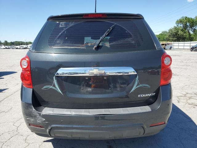  CHEVROLET EQUINOX 2013 Szary