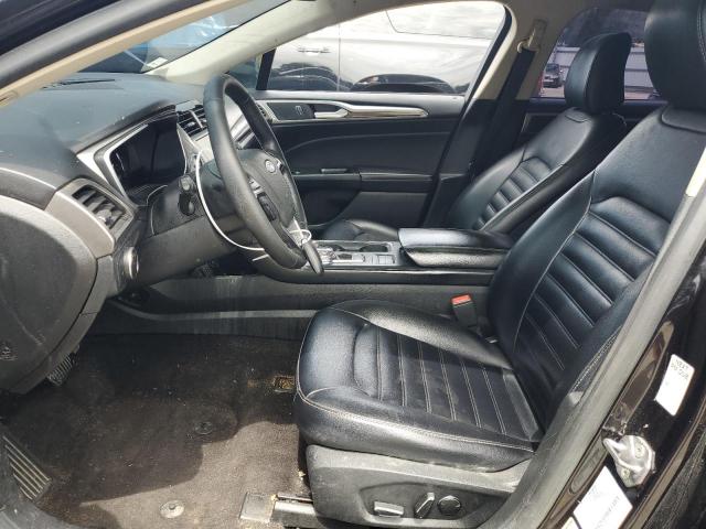  FORD FUSION 2020 Czarny
