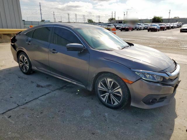  HONDA CIVIC 2018 Серый