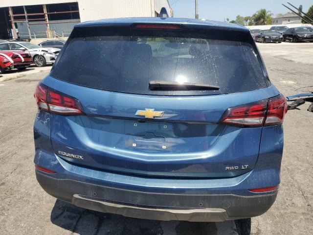  CHEVROLET EQUINOX 2024 Blue