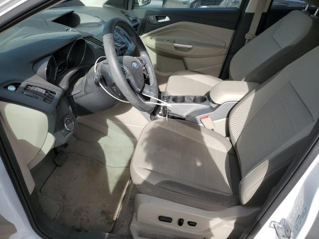  FORD ESCAPE 2014 Белый