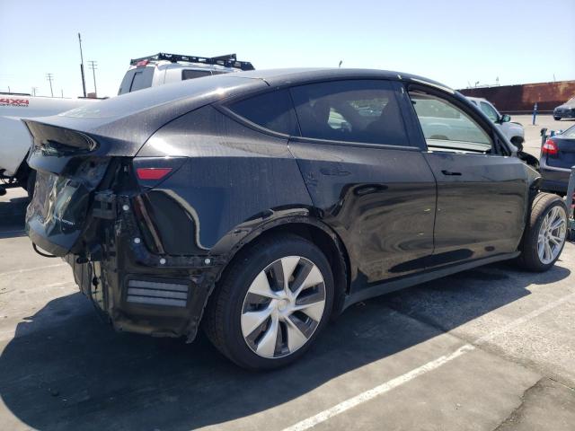  TESLA MODEL Y 2021 Czarny