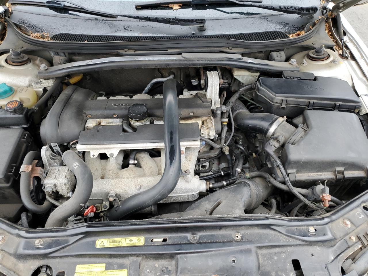 2004 Volvo Xc70 VIN: YV1SZ59H841163817 Lot: 56514185