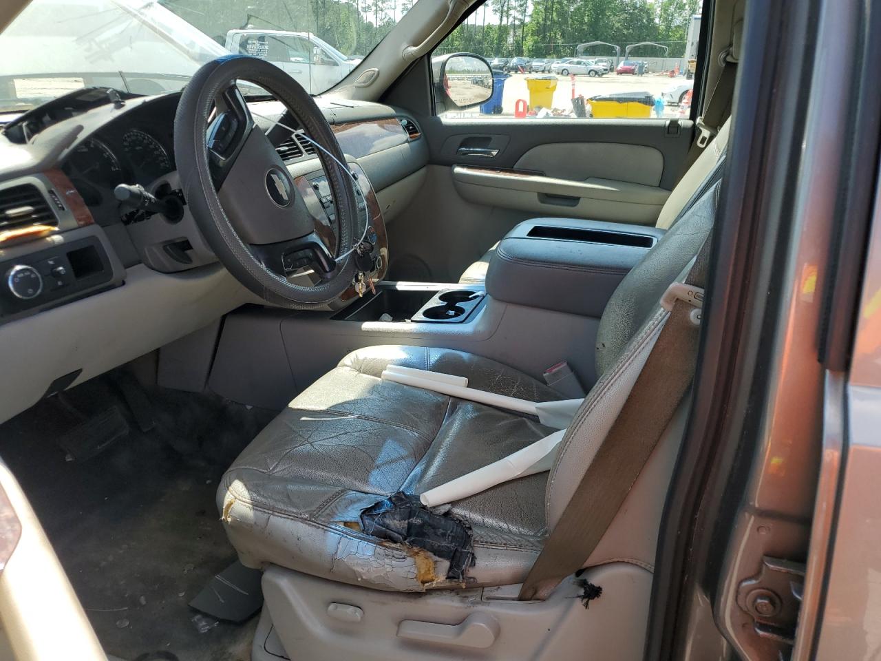 2007 Chevrolet Avalanche C1500 VIN: 3GNEC12J07G224617 Lot: 55960925