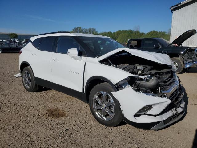  CHEVROLET BLAZER 2023 White