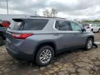 2019 Chevrolet Traverse Lt na sprzedaż w Woodhaven, MI - Front End