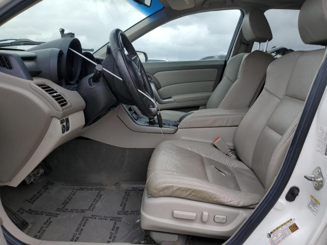  ACURA RDX 2012 Biały