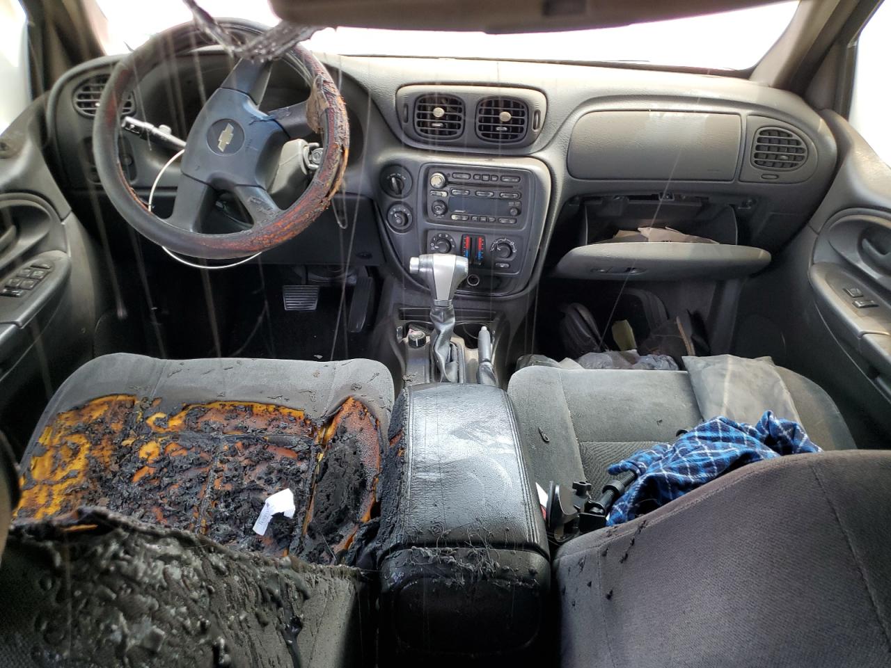 2005 Chevrolet Trailblazer Ext Ls VIN: 1GNET16S456173642 Lot: 56066045
