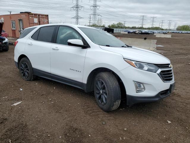 CHEVROLET EQUINOX 2018 Biały