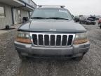 2002 Jeep Grand Cherokee Sport en Venta en Earlington, KY - Rear End