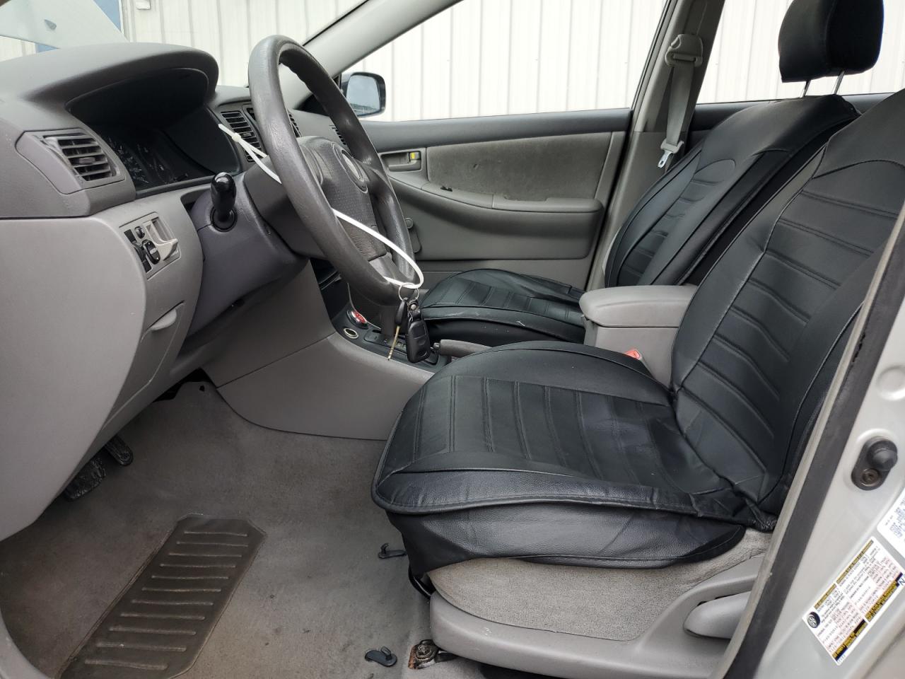 2004 Toyota Corolla Ce VIN: 1NXBR32E94Z331808 Lot: 56035095