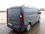 2022 RENAULT TRAFIC SL2 for sale at Copart PETERLEE