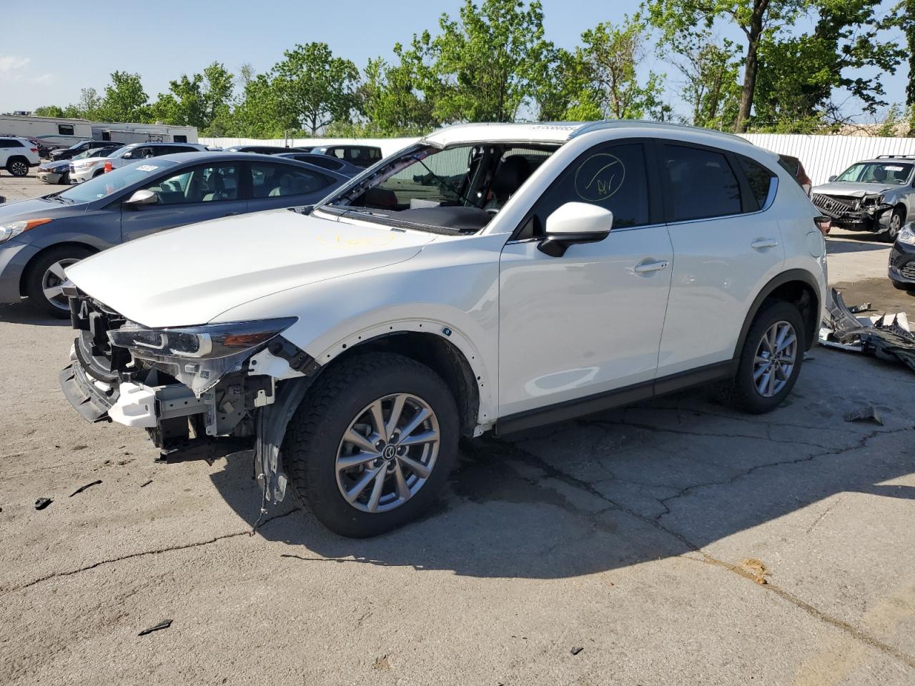 Mazda Cx-5 Prefe