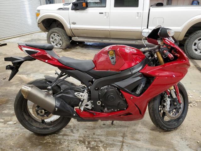 2012 Suzuki Gsx750 4