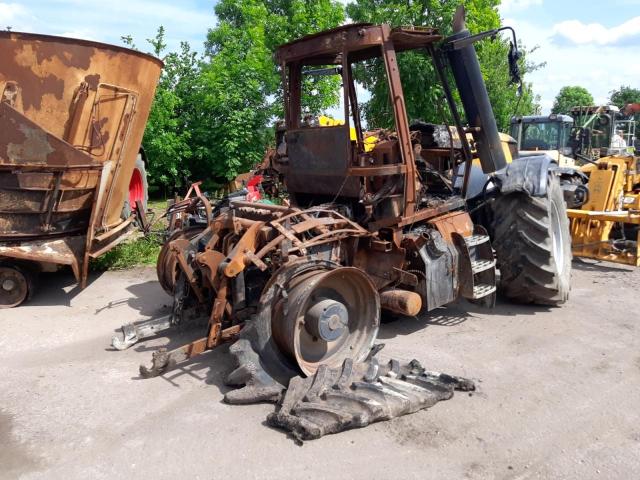 2011 JCB FAST TRACK