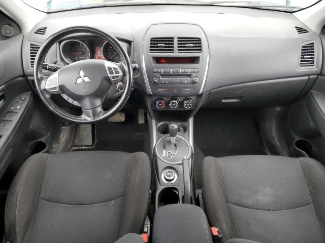 Parquets MITSUBISHI OUTLANDER 2012 Blue